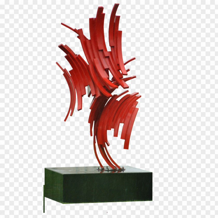 Hongyan Abstract Sculpture PNG abstract sculpture clipart PNG