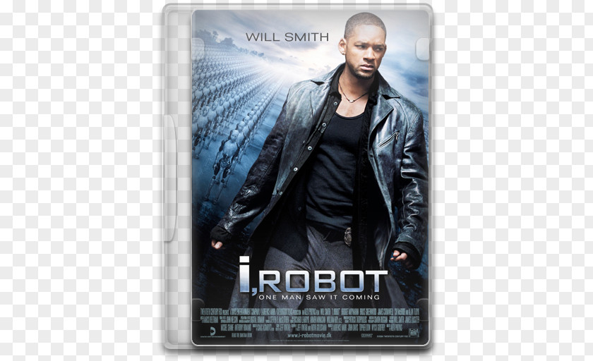 I Robot Poster Action Film Brand PNG