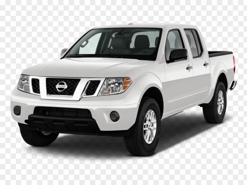Nissan 2018 Frontier Pickup Truck Car 2013 PNG