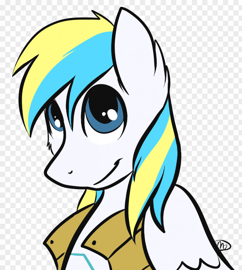 Nose Horse Line Art Clip PNG