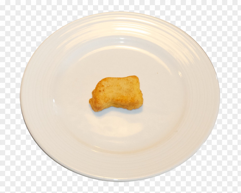 Nugget Tableware Plate Dish Network PNG