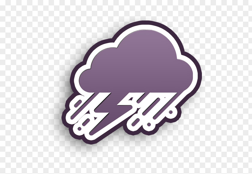 Rain Icon Storm Weather PNG
