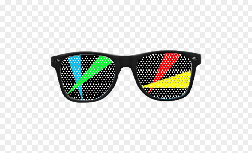 Sunglasses Goggles Rave PNG