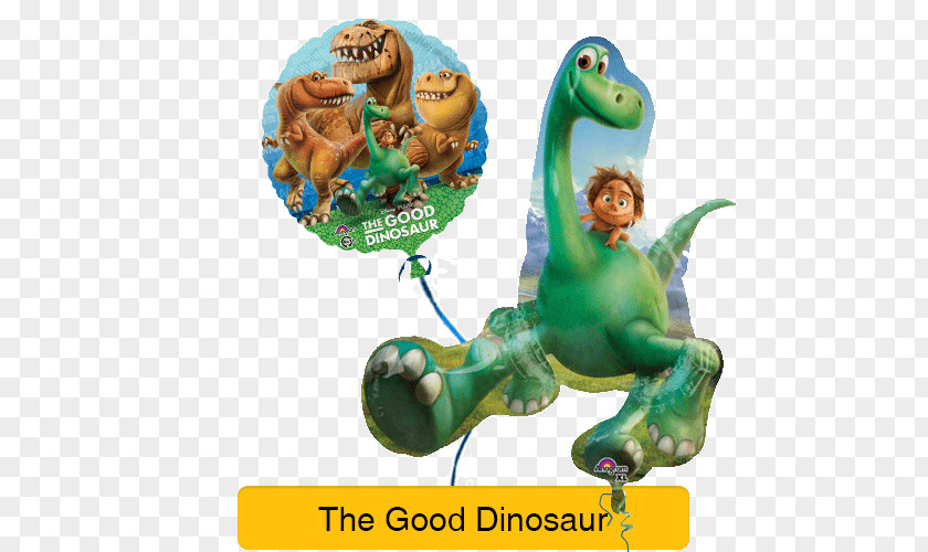 The Good Dinosaur Balloon Party Birthday Walt Disney Company PNG