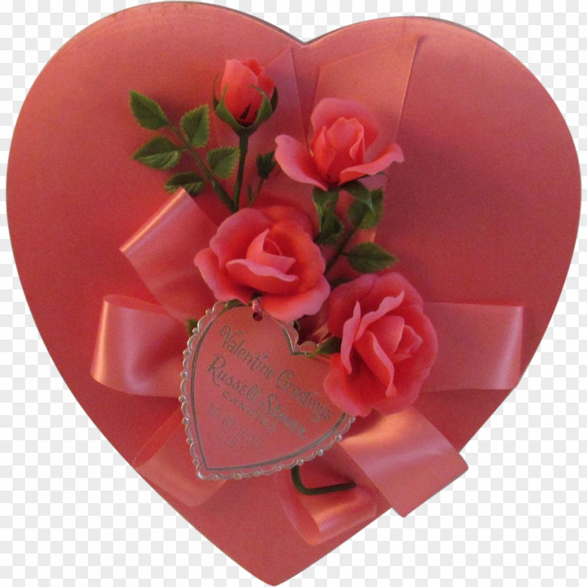 Valentine's Day Garden Roses Cut Flowers Petal PNG