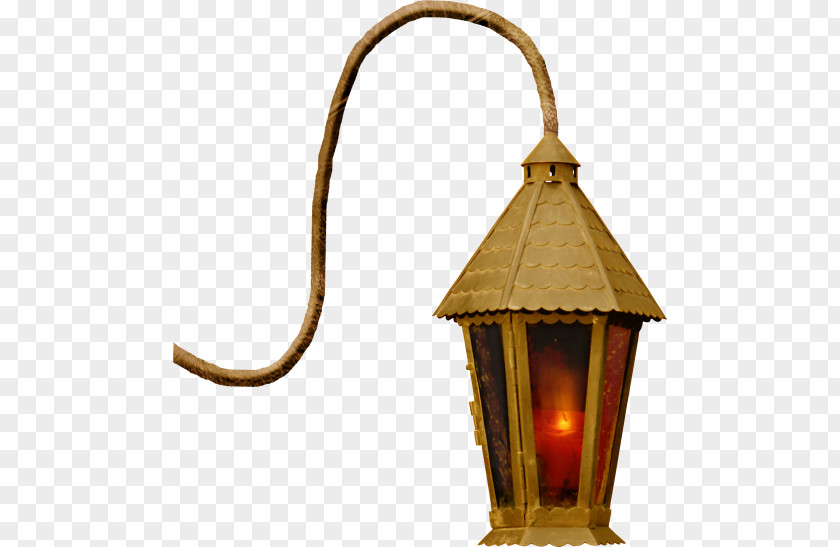 A Street Light Solar Lantern Lighting PNG