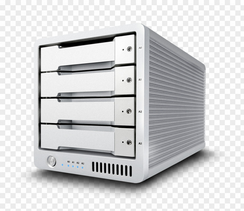 Apple MacBook Pro Hard Drives Thunderbolt Disk Enclosure RAID PNG