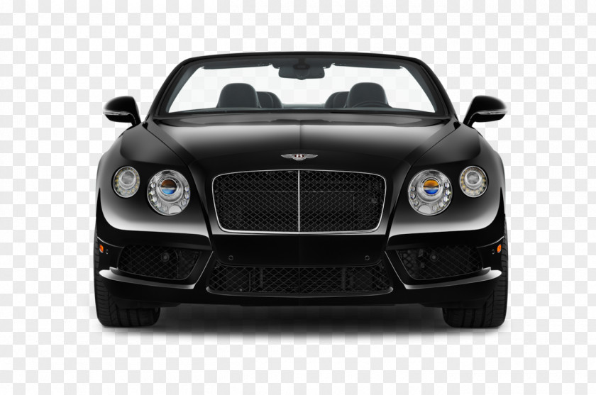 Bentley Continental GTC Mulsanne Bentayga Car PNG