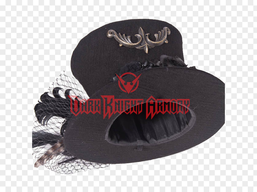 Bird Skull Top Hat Victorian Era Steampunk Gothic Fashion PNG