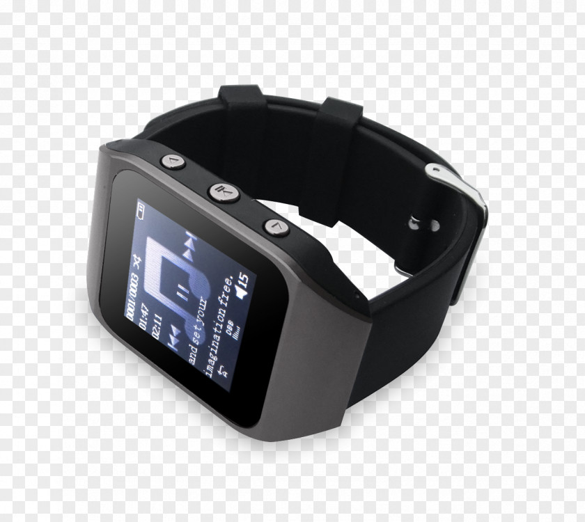 Bluetooth MP3 Player Smart Watch Phone Players Smartwatch Touchscreen PNG