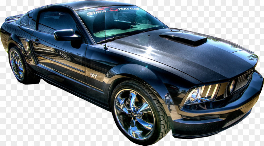 Car Shelby Mustang Ford Motor Company PNG