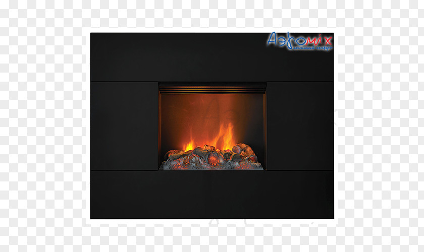 Chimney Fireplace Fausse Cheminée Electricity Radiator PNG