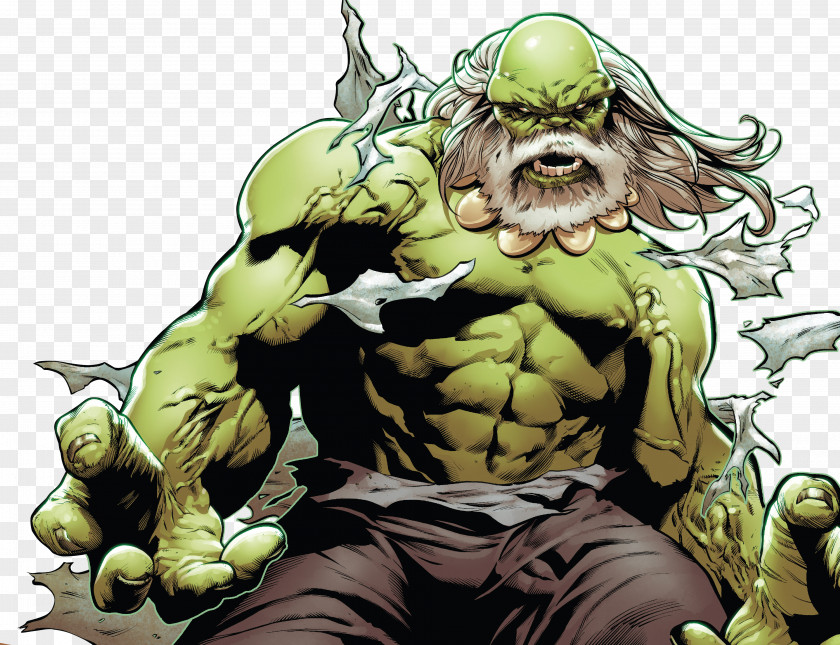 Hulk Devil Maestro Secret Wars Halkas PNG