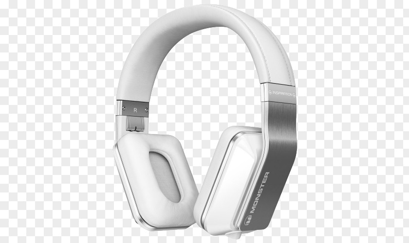 Noise-cancelling Headphones Monster Inspiration Active Noise Control Cable PNG