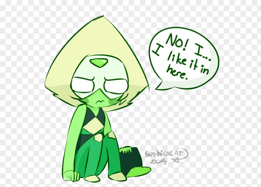 Peridot Green Art YouTube PNG