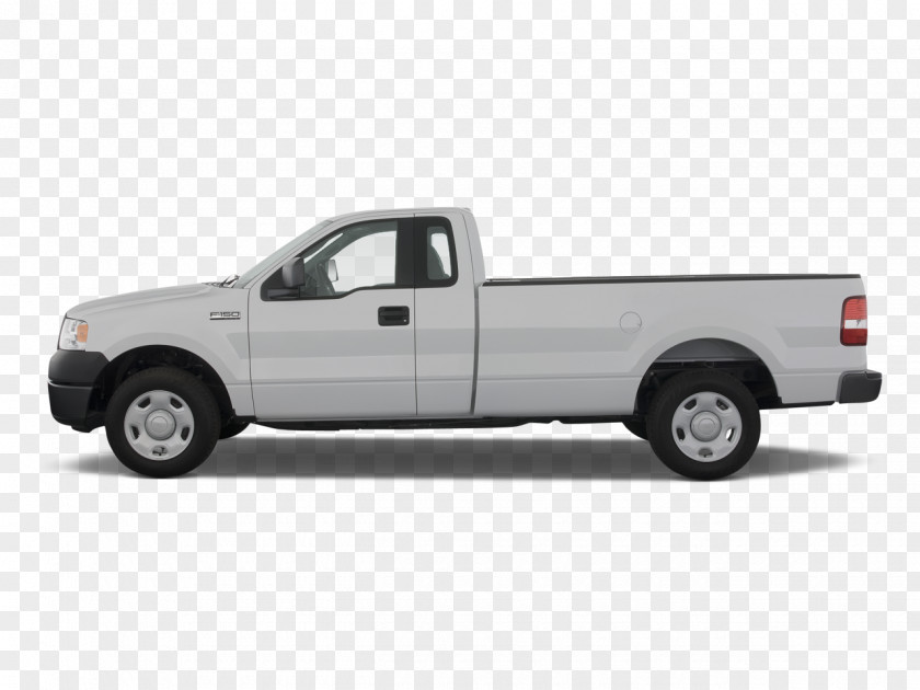 Pickup Truck 2008 Ford F-150 2009 2015 Car PNG