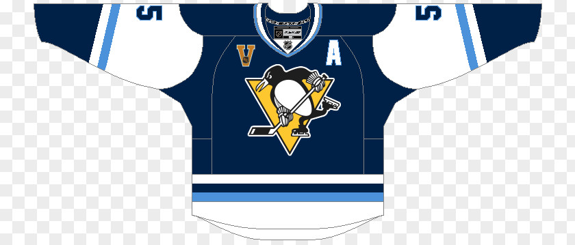Pittsburgh Penguins T-shirt Logo Ice Hockey PNG