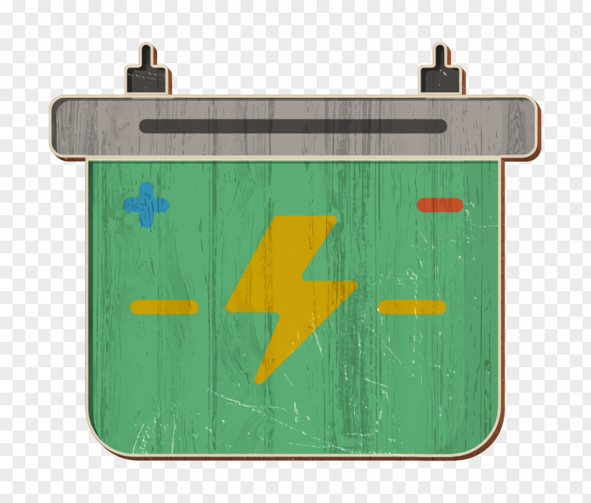 Reneweable Energy Icon Accumulator PNG