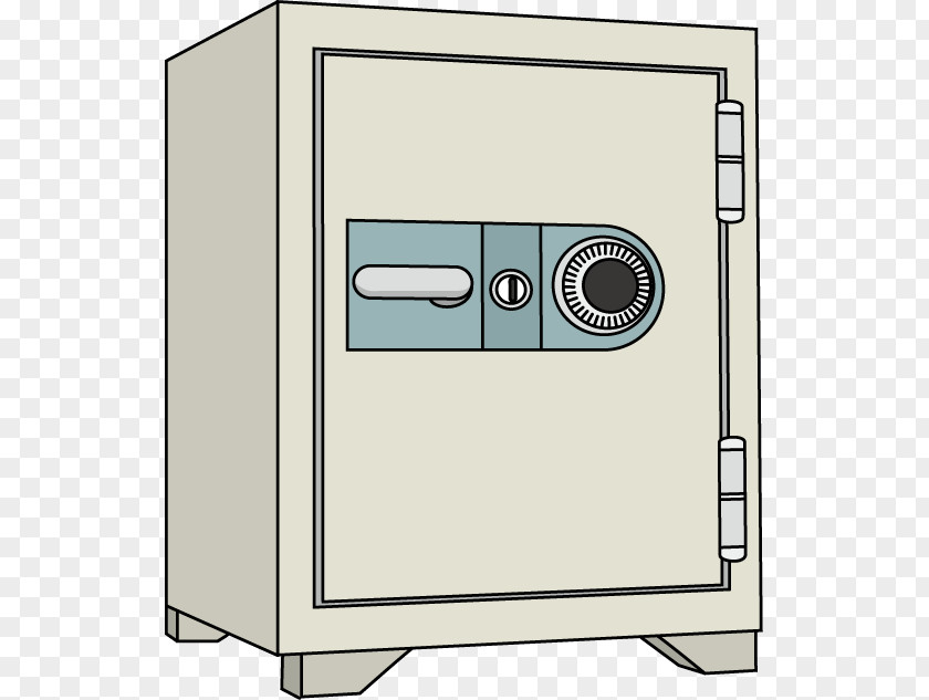 Safe Bank Cliparts Vault Clip Art PNG