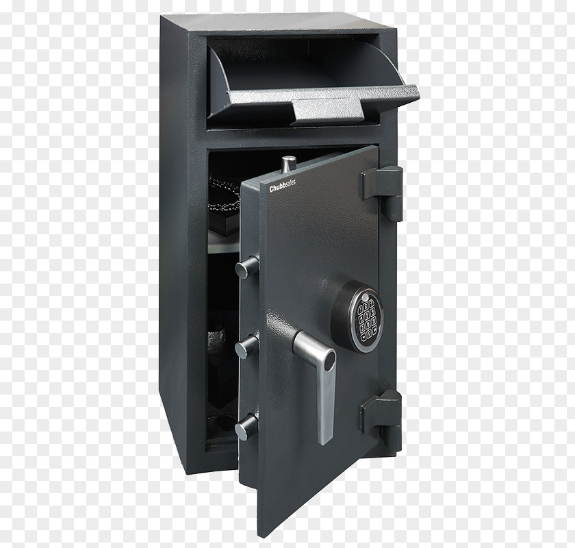 Safe Chubbsafes Electronic Lock Money PNG