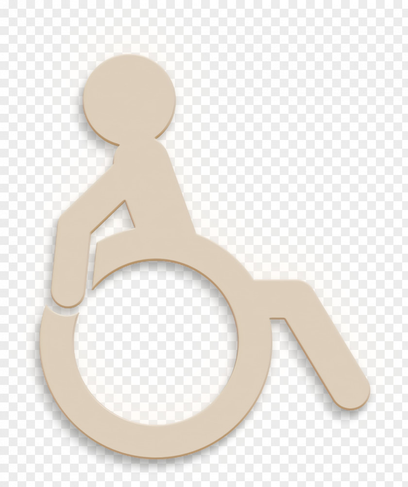Signs Icon Disability Iconographicons PNG