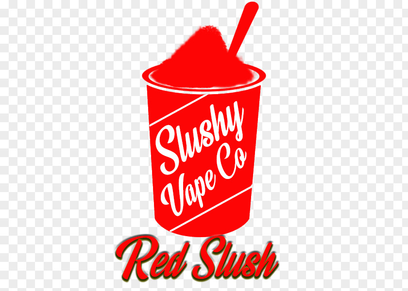 Slushy Slush Puppie Vaper Shack Ltd Logo Food PNG