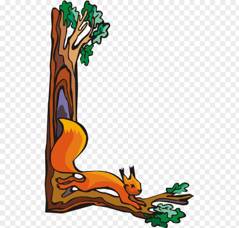 Squirrel Clip Art PNG