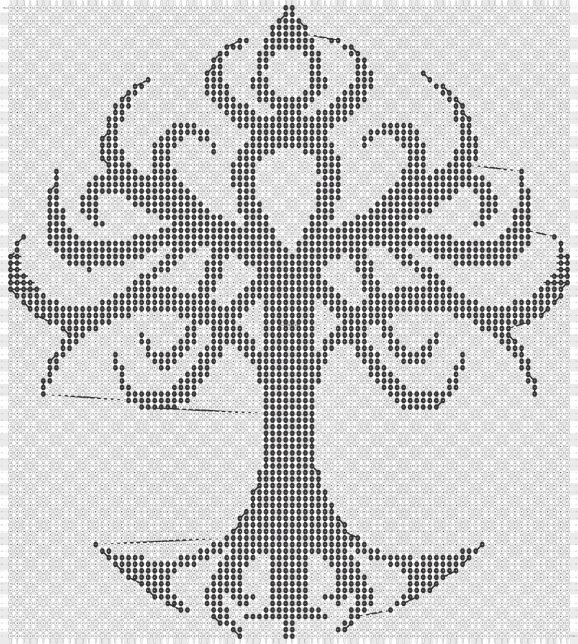 Tree Of Life Web Project Tattoo Decal PNG