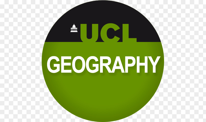 UCL Advances CBER Logo Department Of Geography PNG