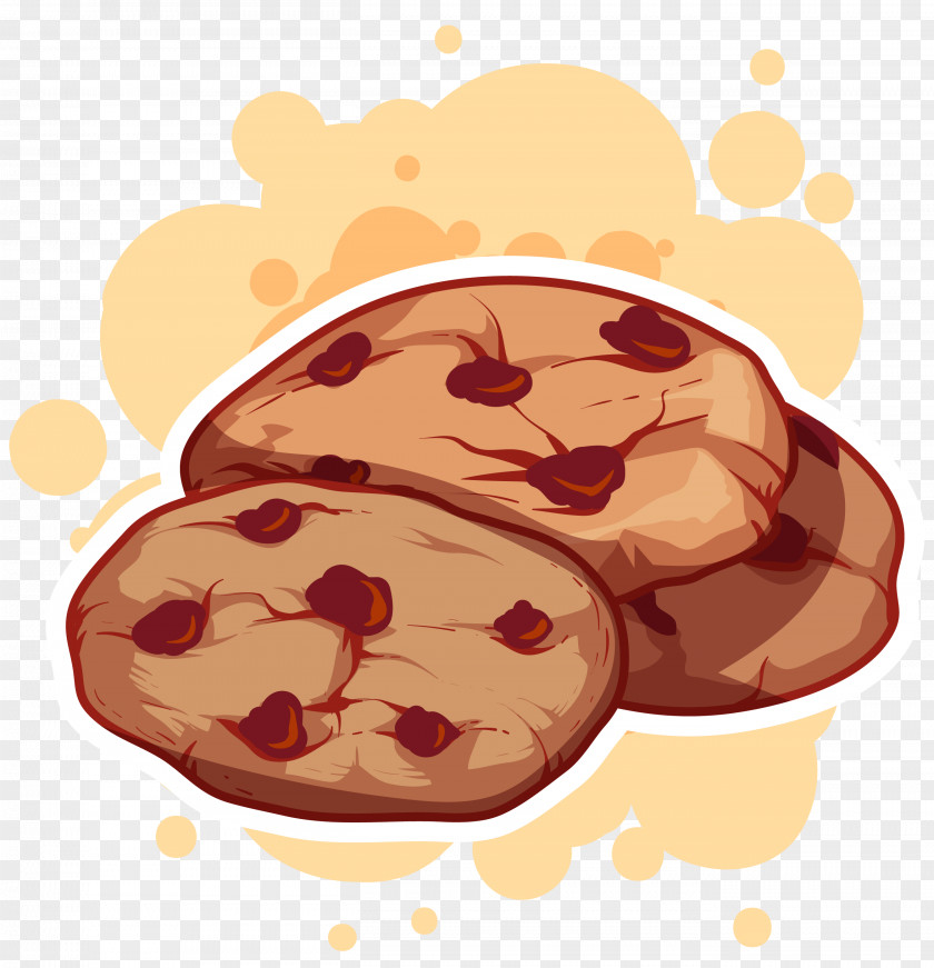 Vector Cookies Material Calendar Cookie Chocolate Food PNG