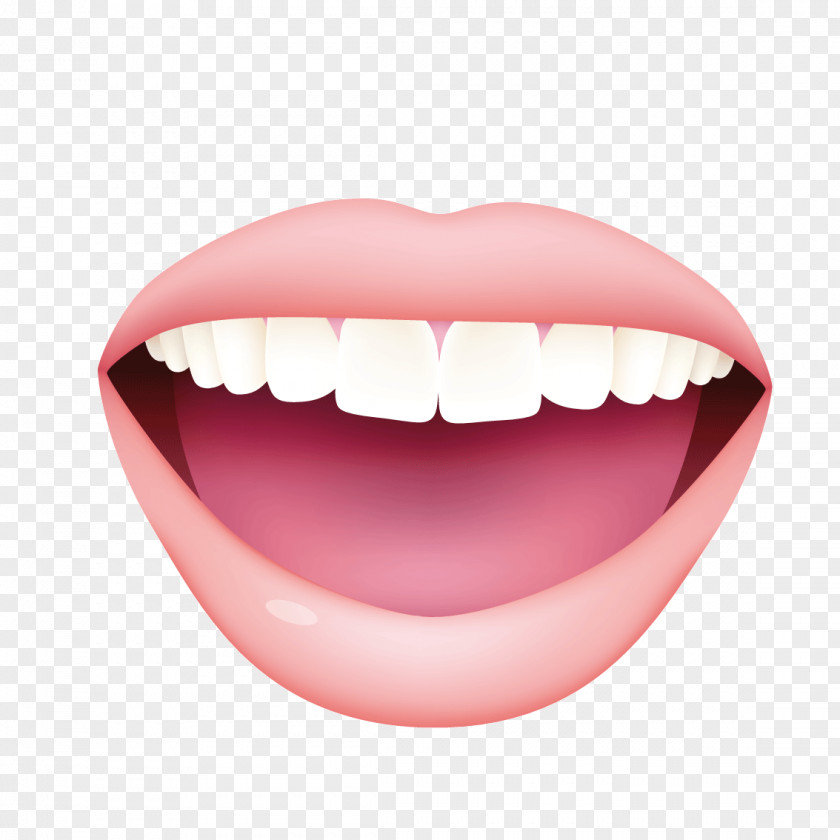 White Teeth Tooth Smile PNG