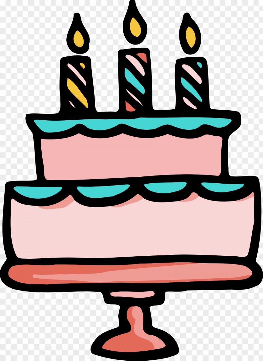 Birthday Clip Art Openclipart Cake Image PNG