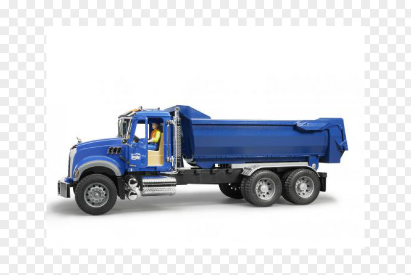 Car Mack Trucks Commercial Vehicle Dump Truck PNG