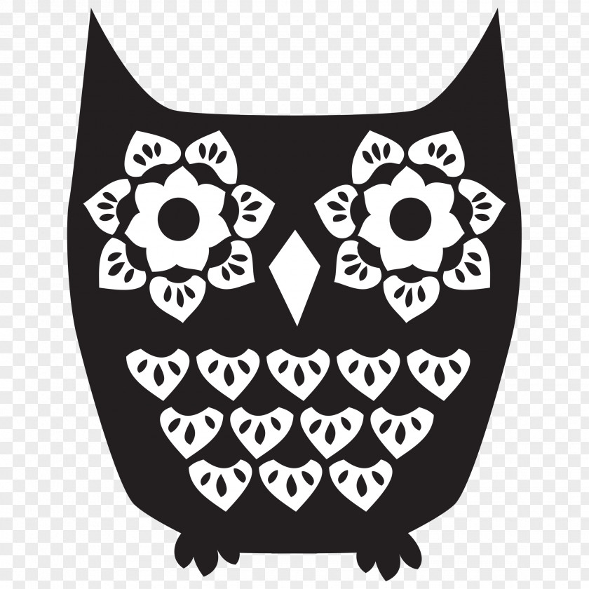 Creative Owl T-shirt Bird Of Prey PNG