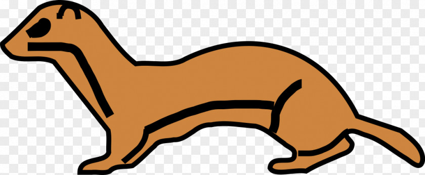 Fox Least Weasel Canidae Ferret Clip Art PNG