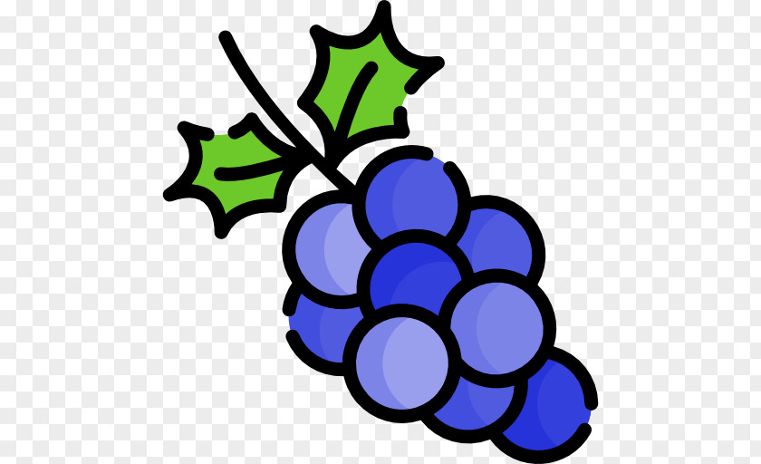 Grape Leaf Clip Art PNG