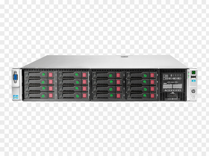 Hewlett-packard Hewlett-Packard ProLiant Computer Servers 19-inch Rack Xeon PNG