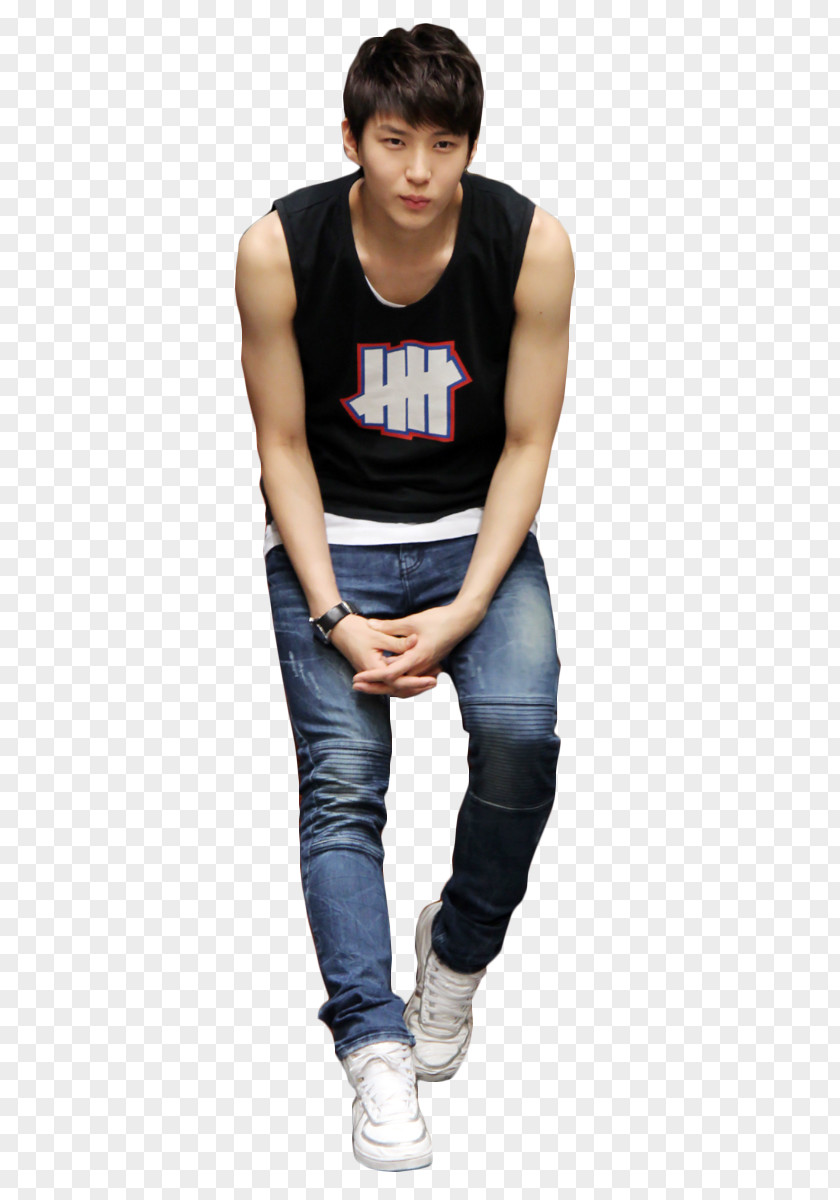 Model Leo VIXX PNG