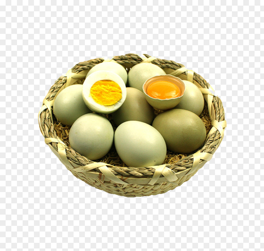 Pengshan Green Shell Eggs Egg In The Basket Chicken Salted Duck Vegetarian Cuisine PNG