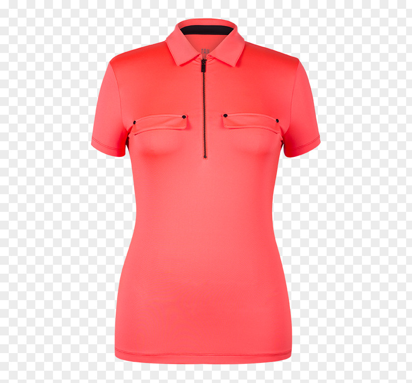 Polo Shirt Tennis Sleeve PNG