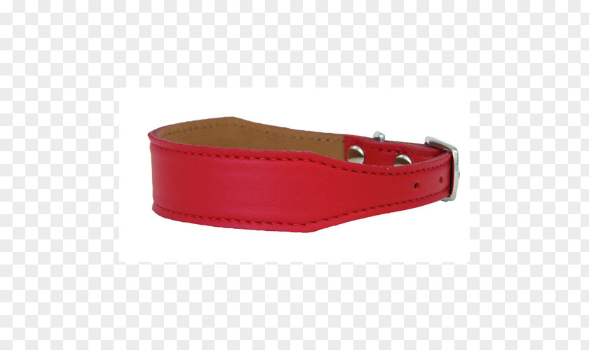 Red Collar Dog Belt Strap PNG