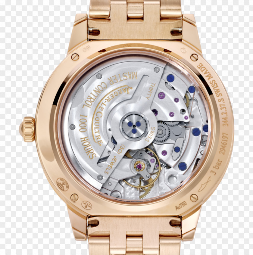 Rendez Vous Watch Strap Metal PNG