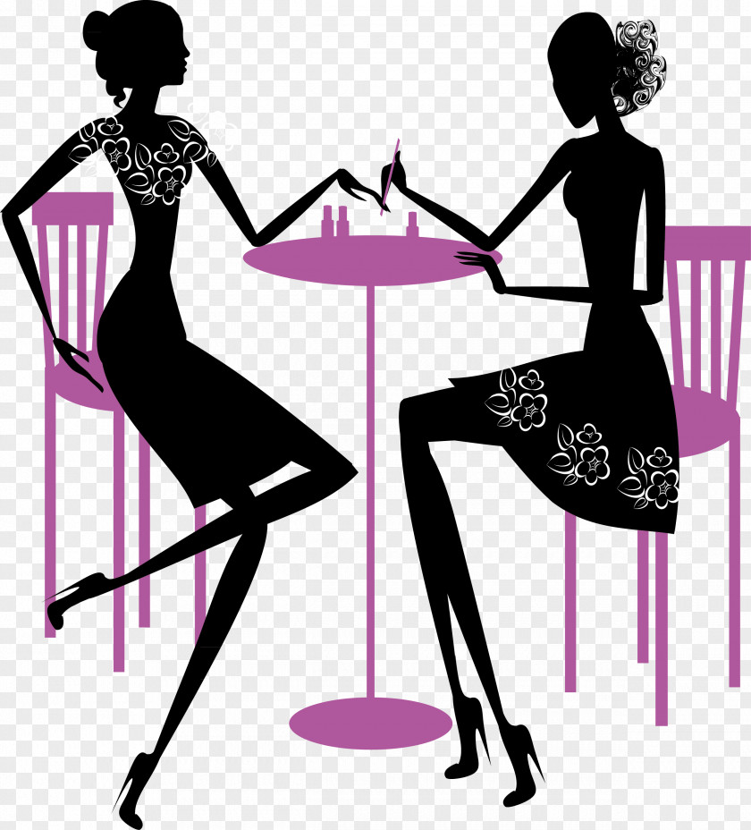 Restaurant Floral Nail Salon Beauty Parlour Manicure Technician PNG