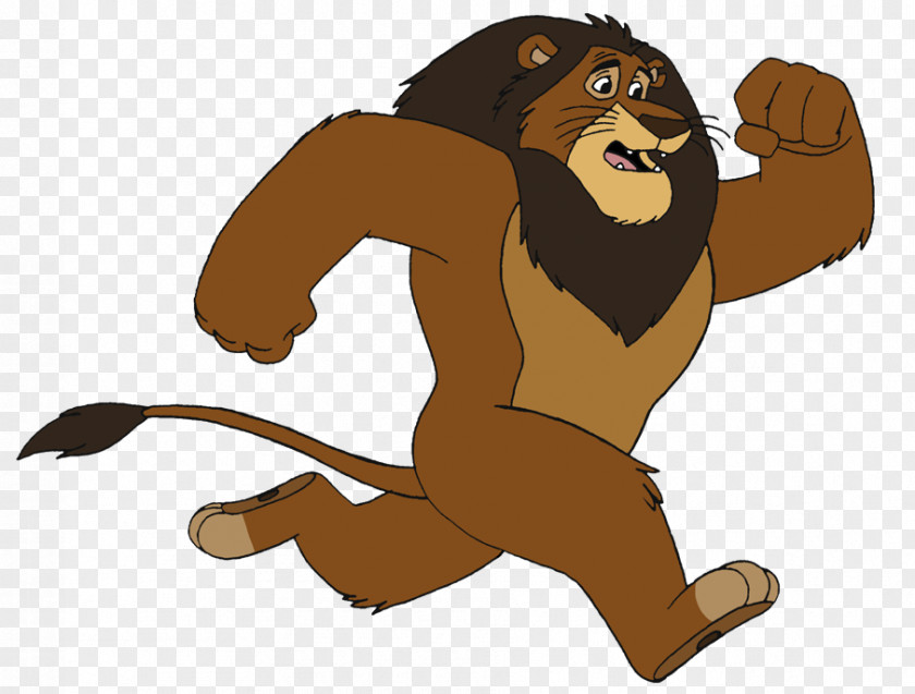 Scared Lion Cliparts Simba Animation Clip Art PNG