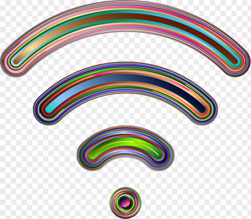 Signal Wireless Wi-Fi PNG
