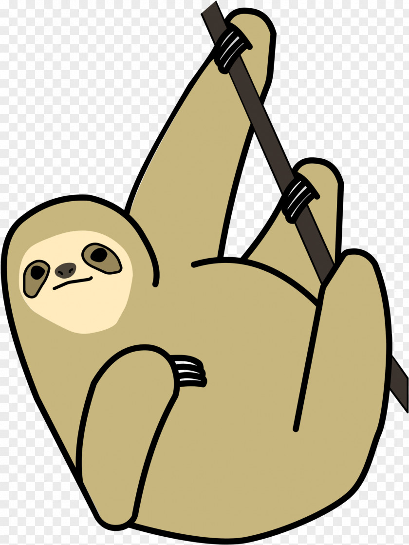 Sloth Drawing Image Clip Art Transparency Vector Graphics PNG