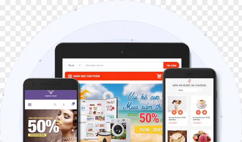 Smartphone E-commerce Trade Internet Service PNG