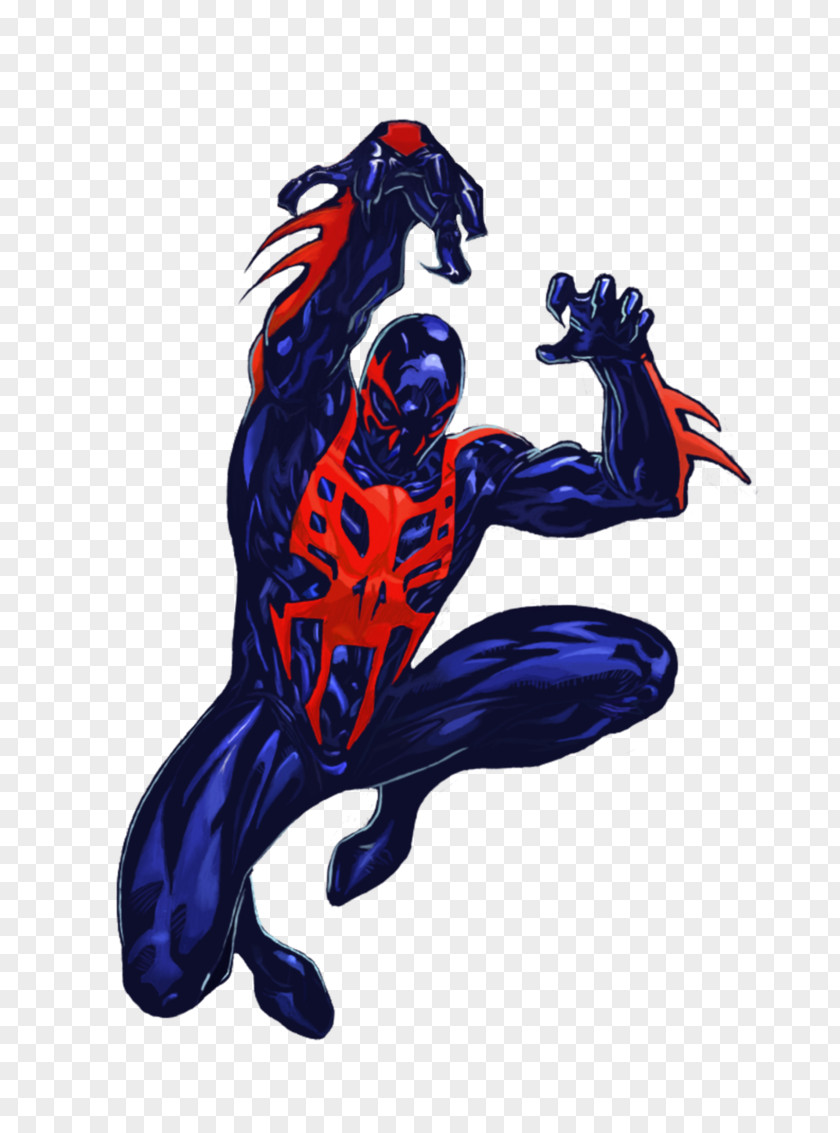 Spider-man Spider-Man 2099 2090s Superhero Venom PNG