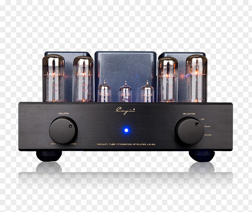 Tube Sound Audio Valve Amplifier Steinway Lyngdorf High Fidelity PNG