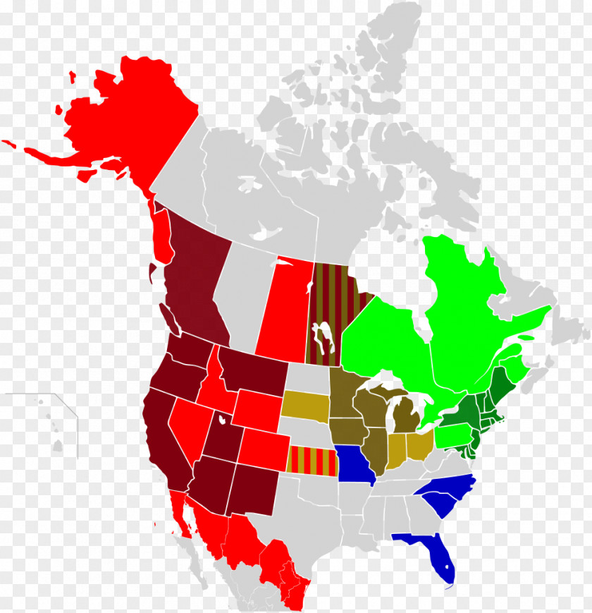 United States Canada Map American Civil War Louisiana Purchase PNG